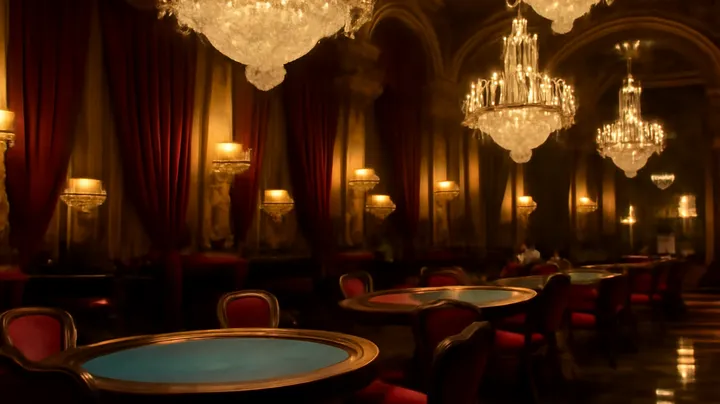 A Wide Variety of Casino Games at K688 COM