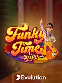 Funky Time live disco show at K688 COM