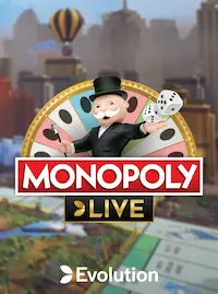 Monopoly Live game show at K688 COM