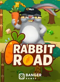 Rabbit Road crash game at K688 COM