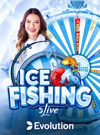 Ice Fishing game at K688 COM