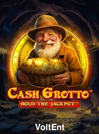 Cash Grotto slot at K688 COM