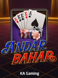 Andar Bahar live card game at K688 COM