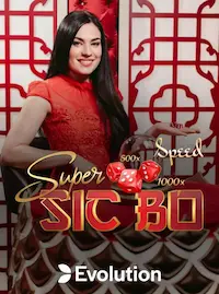Sic Bo Super at K688 COM