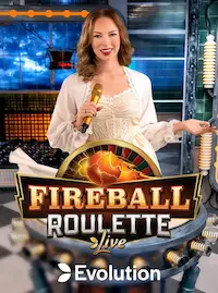 Fireball Roulette at K688 COM