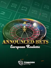 Announced Bets Roulette at K688 COM