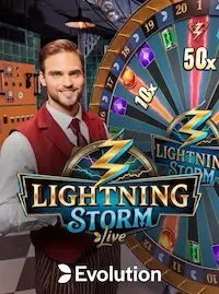 Lightning Storm at K688 COM