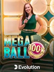 Mega Ball at K688 COM
