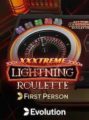 XXXtreme Lightning Roulette at K688 COM