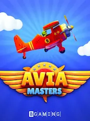 Avia Masters Avia Masters crash game at K688 COM